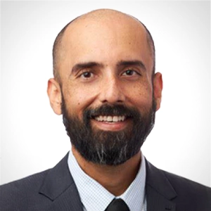 Headshot of Syed Mehmud
