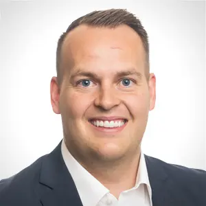 Headshot of Tanner Anderson