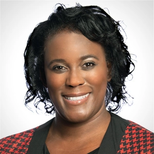 Headshot of Tausha Gingerich