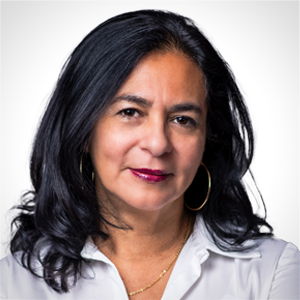 Headshot of Teresa Garate