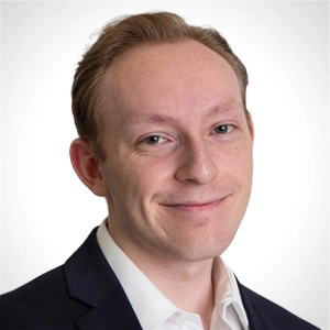 Headshot of Thomas Williams