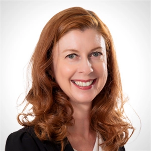 Headshot of Tina Harper