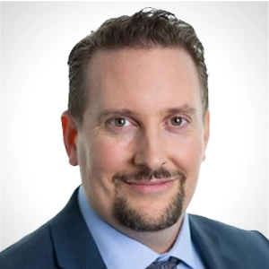 Headshot of Tom Garrity