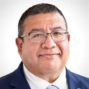 Headshot of Tony Banda