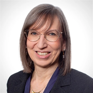 Headshot of Trish Marsik