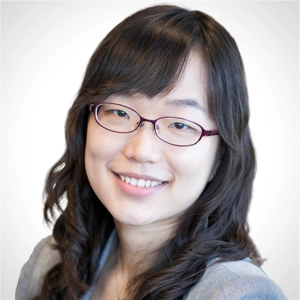 Headshot of Yaena Min