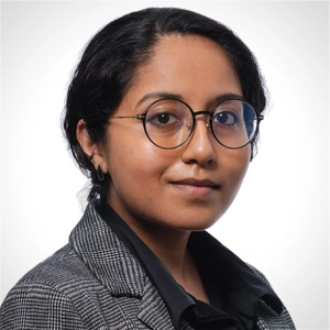 Headshot of Yamini Narayan