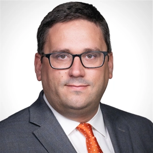 Headshot of Zach Sherman