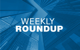 HMA Weekly Roundup