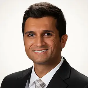 Portrait of Karan Rustagi